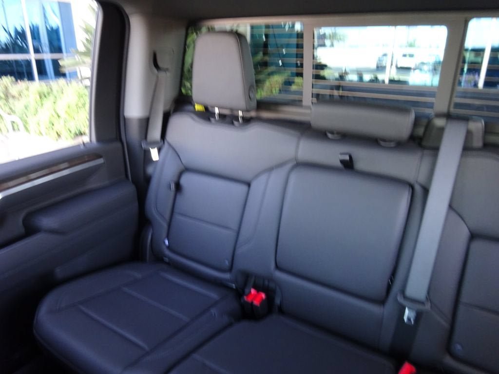 New 2026 Chevrolet Silverado 2500 LT w/ Trail Boss Package AWD/4WD image 14