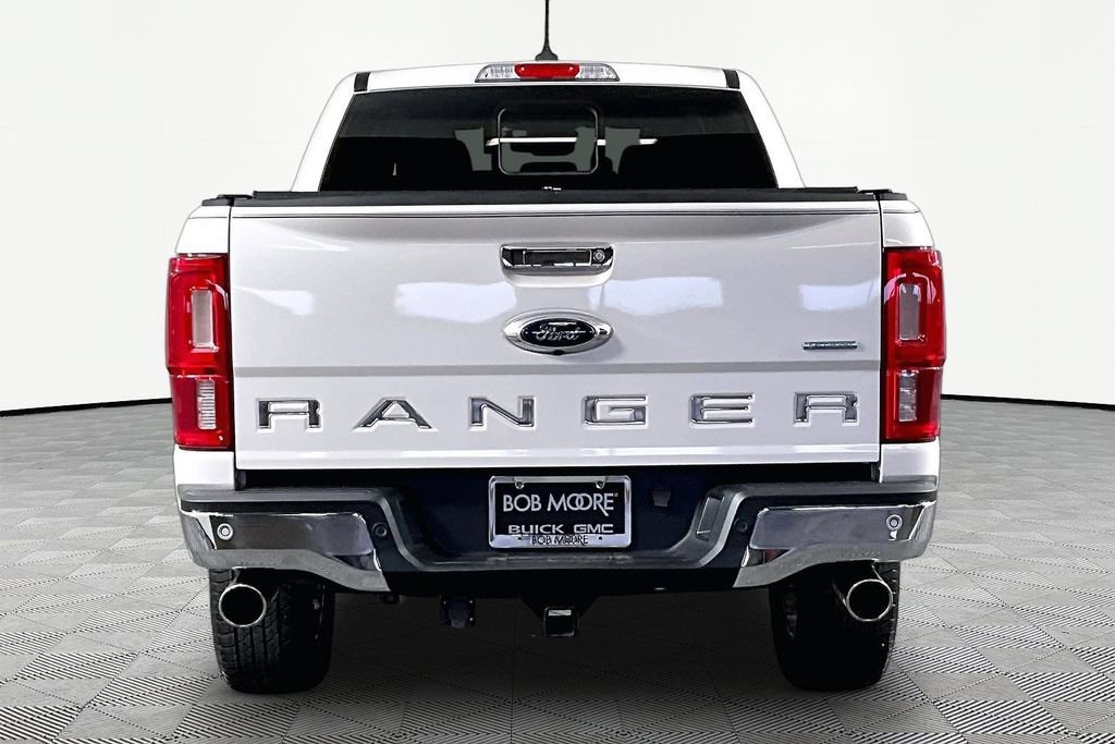 Used 2019 Ford Ranger Lariat w/ Equipment Group 501A Mid RWD image 5