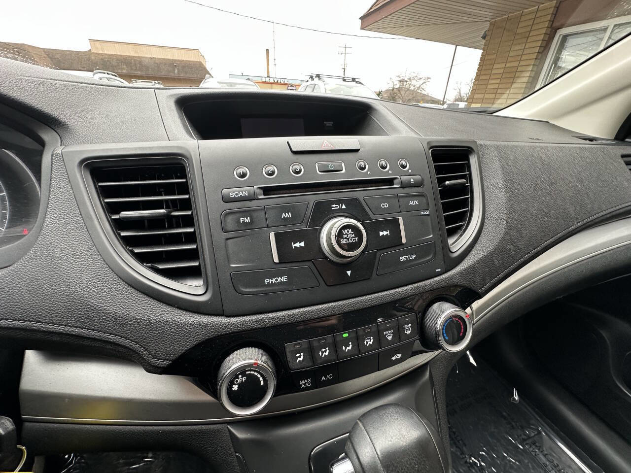 Used 2016 Honda CR-V LX image 8