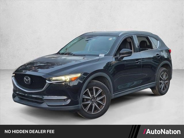Used 2018 MAZDA CX-5 Grand Touring w/ Premium Package