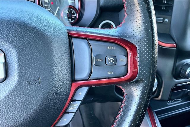 Used 2022 RAM 1500 Rebel image 11