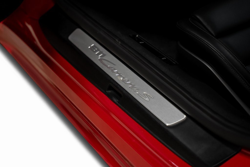 Used 2020 Porsche 911 Carrera S w/ Sport Package image 66