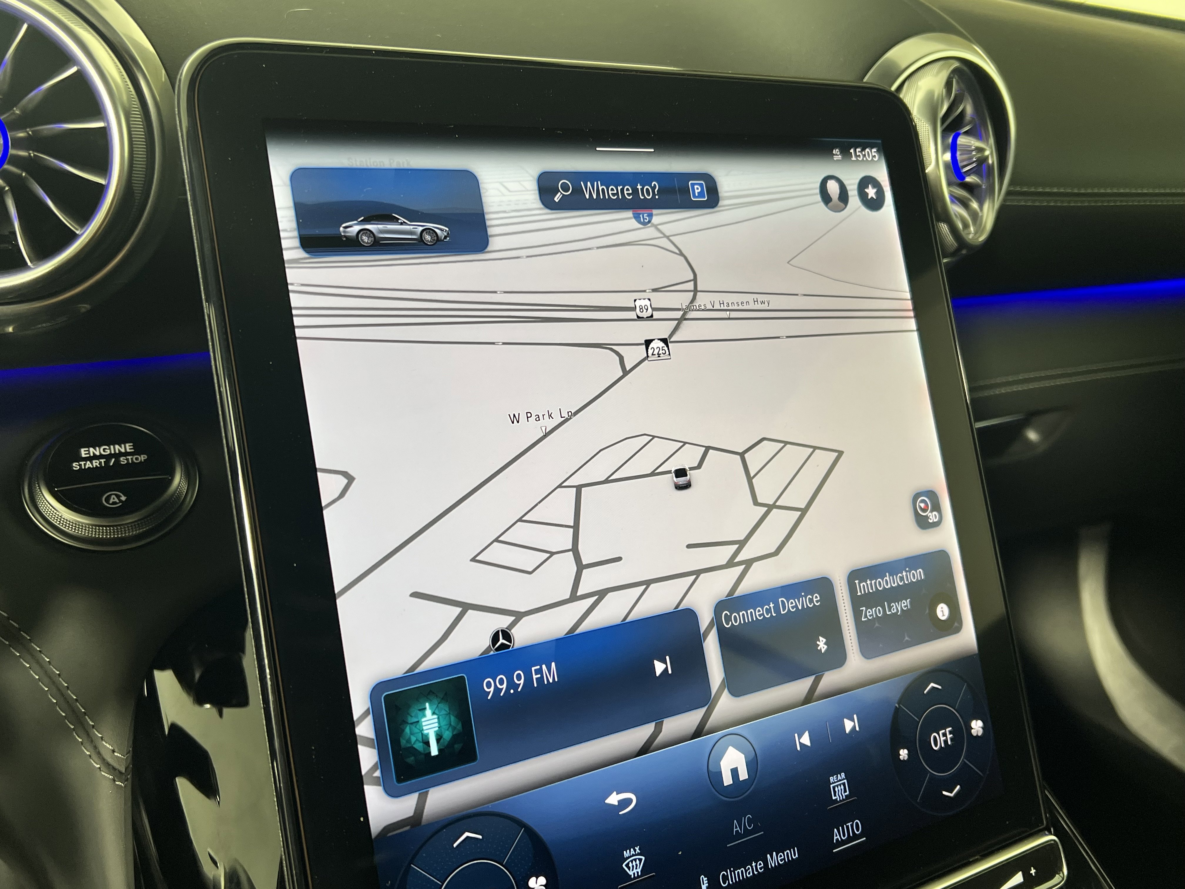 New 2025 Mercedes-Benz SL 43 AMG image 25