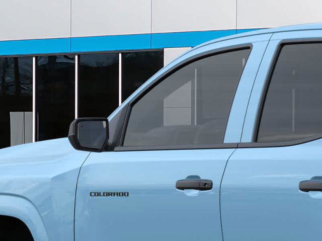 New 2026 Chevrolet Colorado W/T image 12
