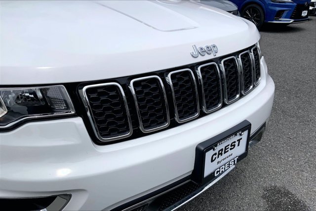 Used 2020 Jeep Grand Cherokee Limited AWD/4WD image 29