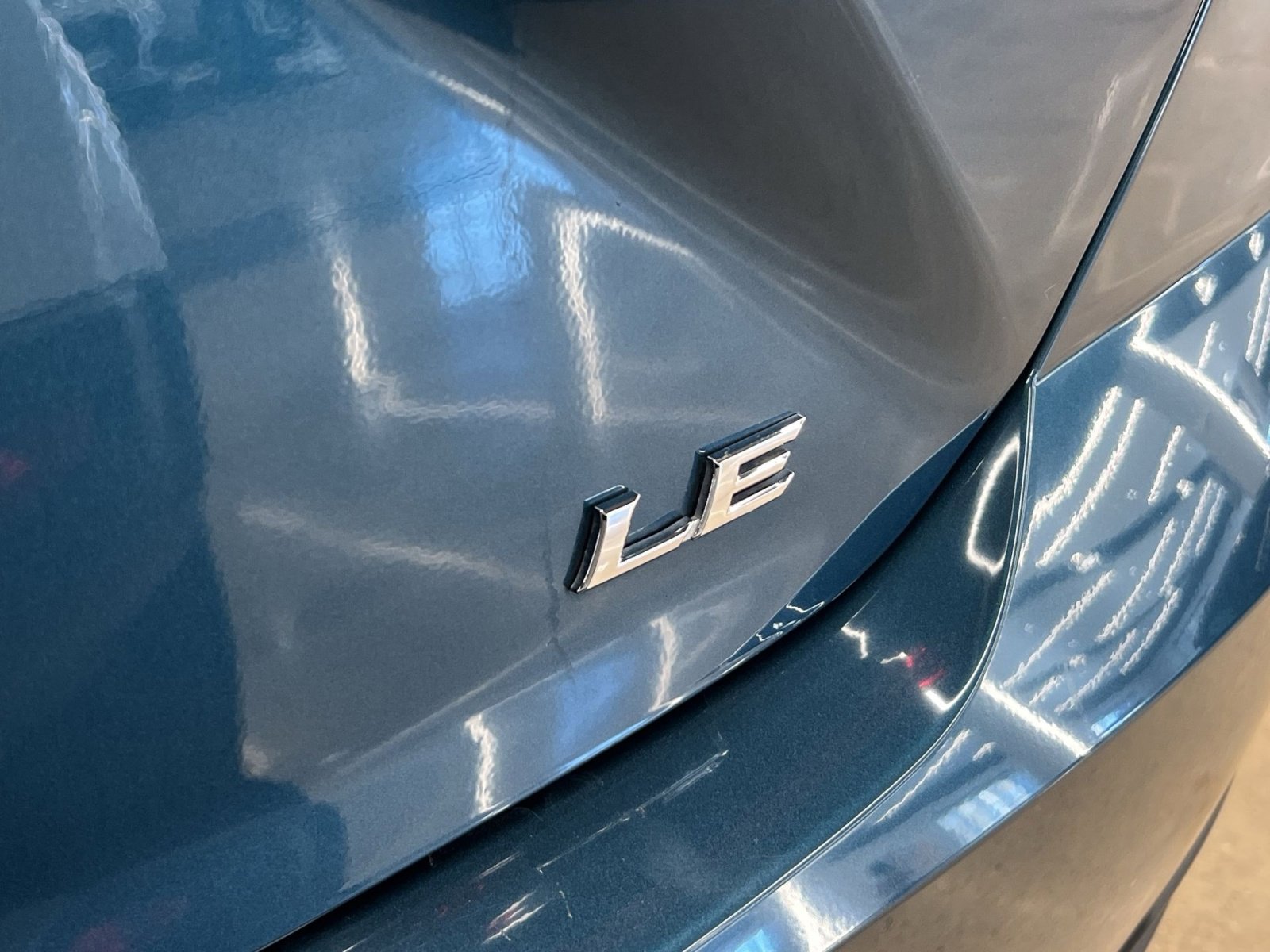 Used 2025 Toyota Camry LE image 23