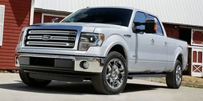 Used 2014 Ford F150 Platinum