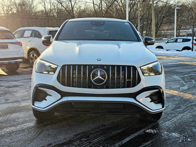 New 2026 Mercedes-Benz GLE 53 AMG 4MATIC Coupe image 4