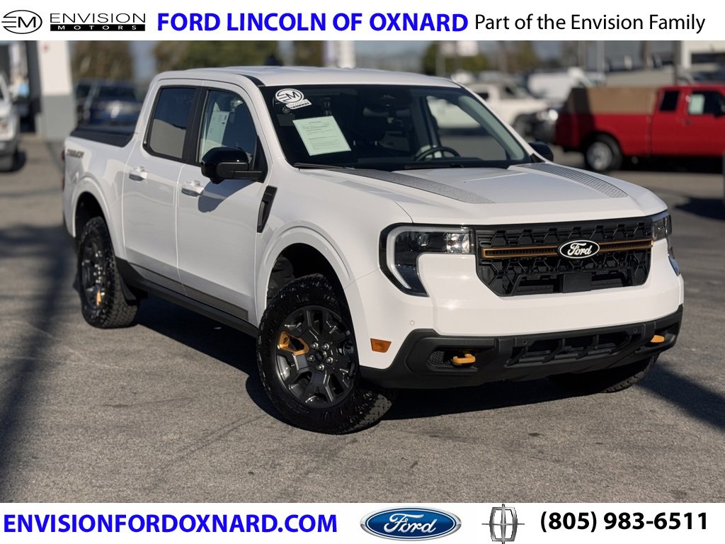 Certified 2025 Ford Maverick Tremor image 1