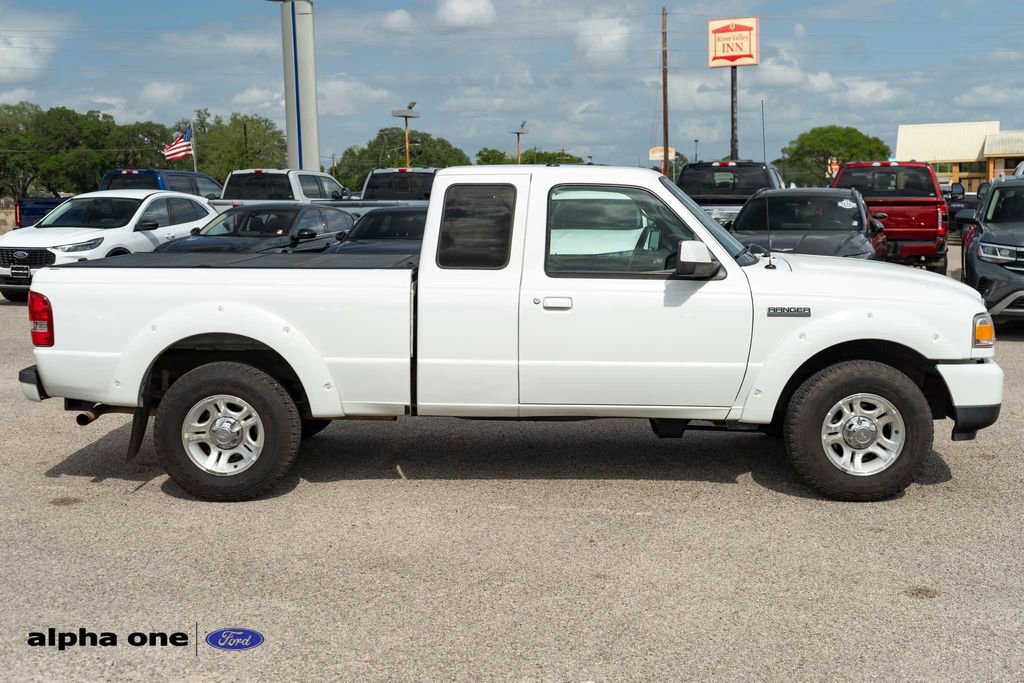 Used 2011 Ford Ranger Sport image 4