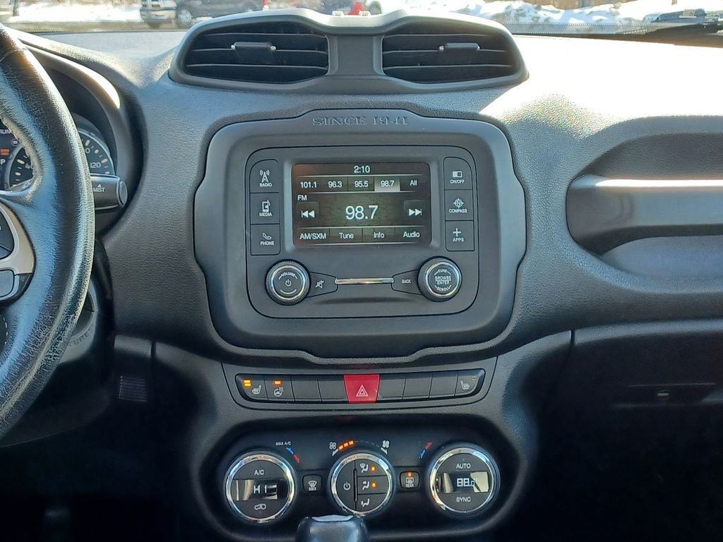 Used 2016 Jeep Renegade Limited AWD/4WD image 26