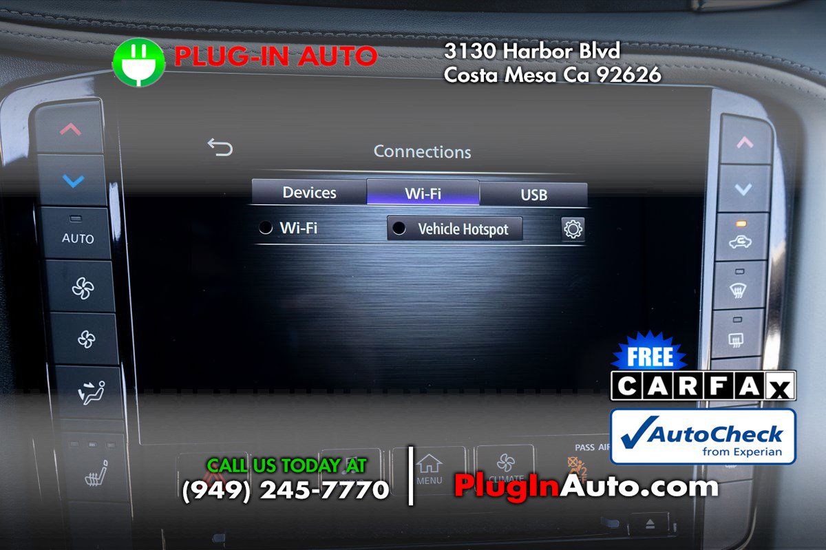 Used 2023 INFINITI QX55 Luxe w/ Cargo Package AWD/4WD image 32
