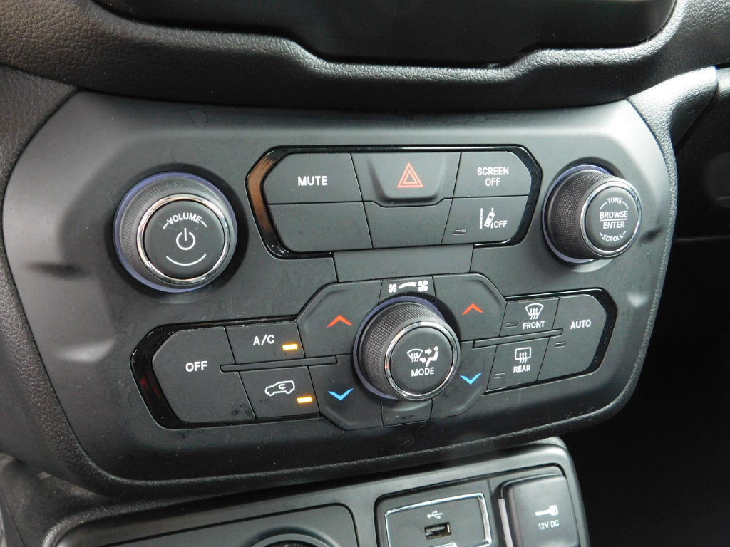 Used 2021 Jeep Renegade Sport AWD/4WD image 19
