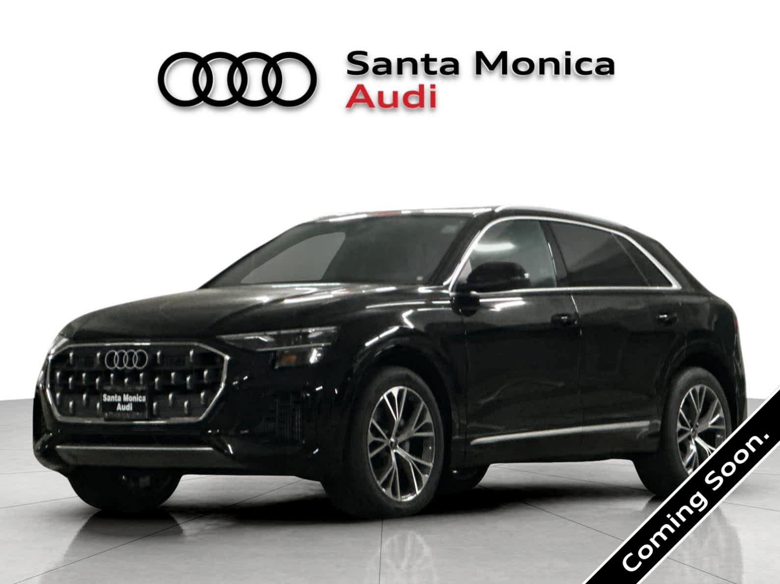 New 2026 Audi Q8 Premium Plus AWD/4WD image 1