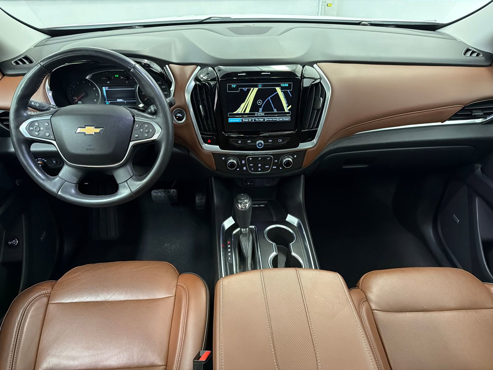 Used 2018 Chevrolet Traverse High Country w/ LPO, Floor Liner Package image 21