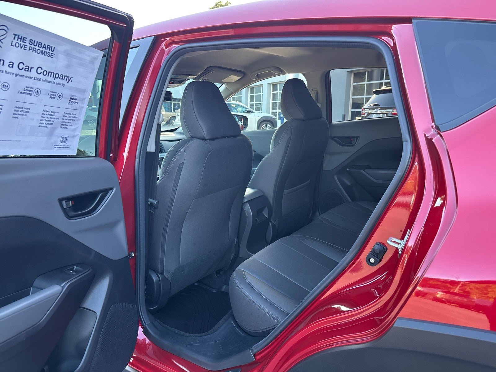 New 2026 Subaru Crosstrek 2.5i AWD/4WD image 34