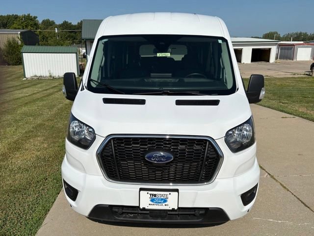 Used 2024 Ford Transit 350 XLT AWD/4WD video 2