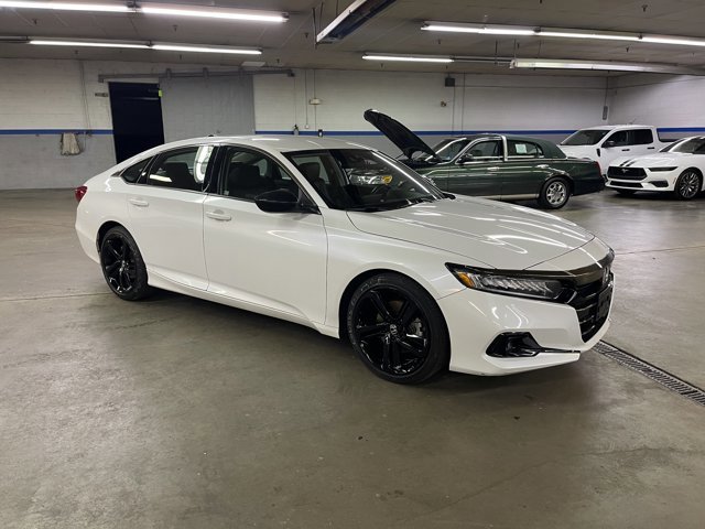 Used 2022 Honda Accord Sport Special Edition