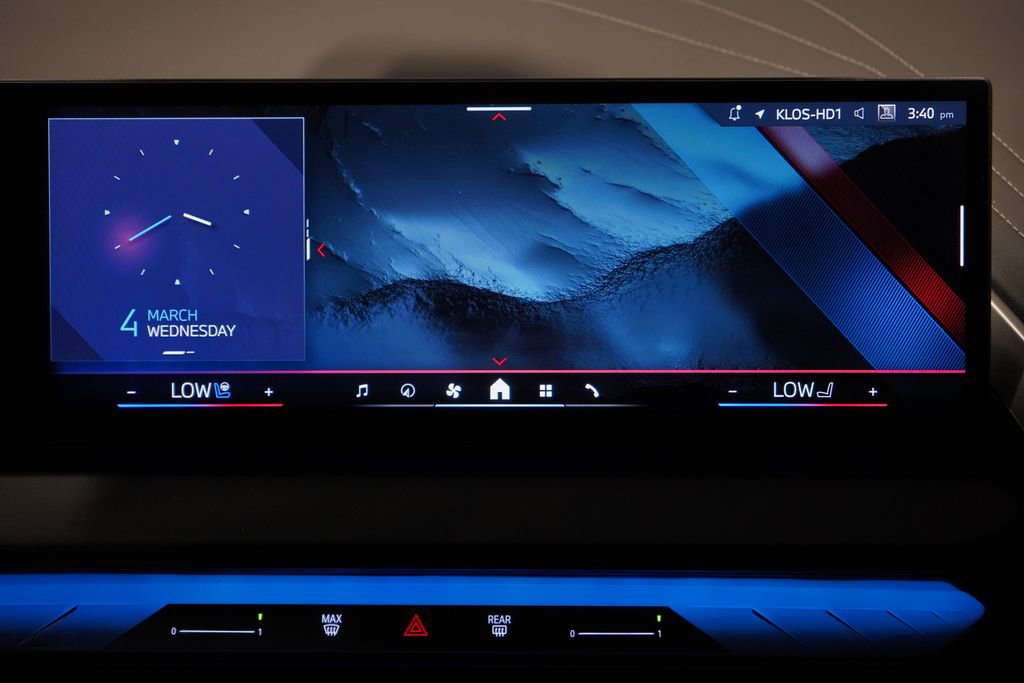 Used 2025 BMW X3 M50 image 12