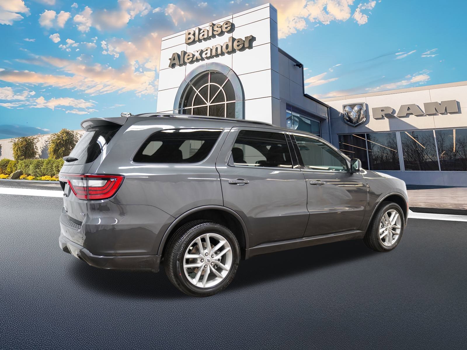 New 2026 Dodge Durango GT video 3