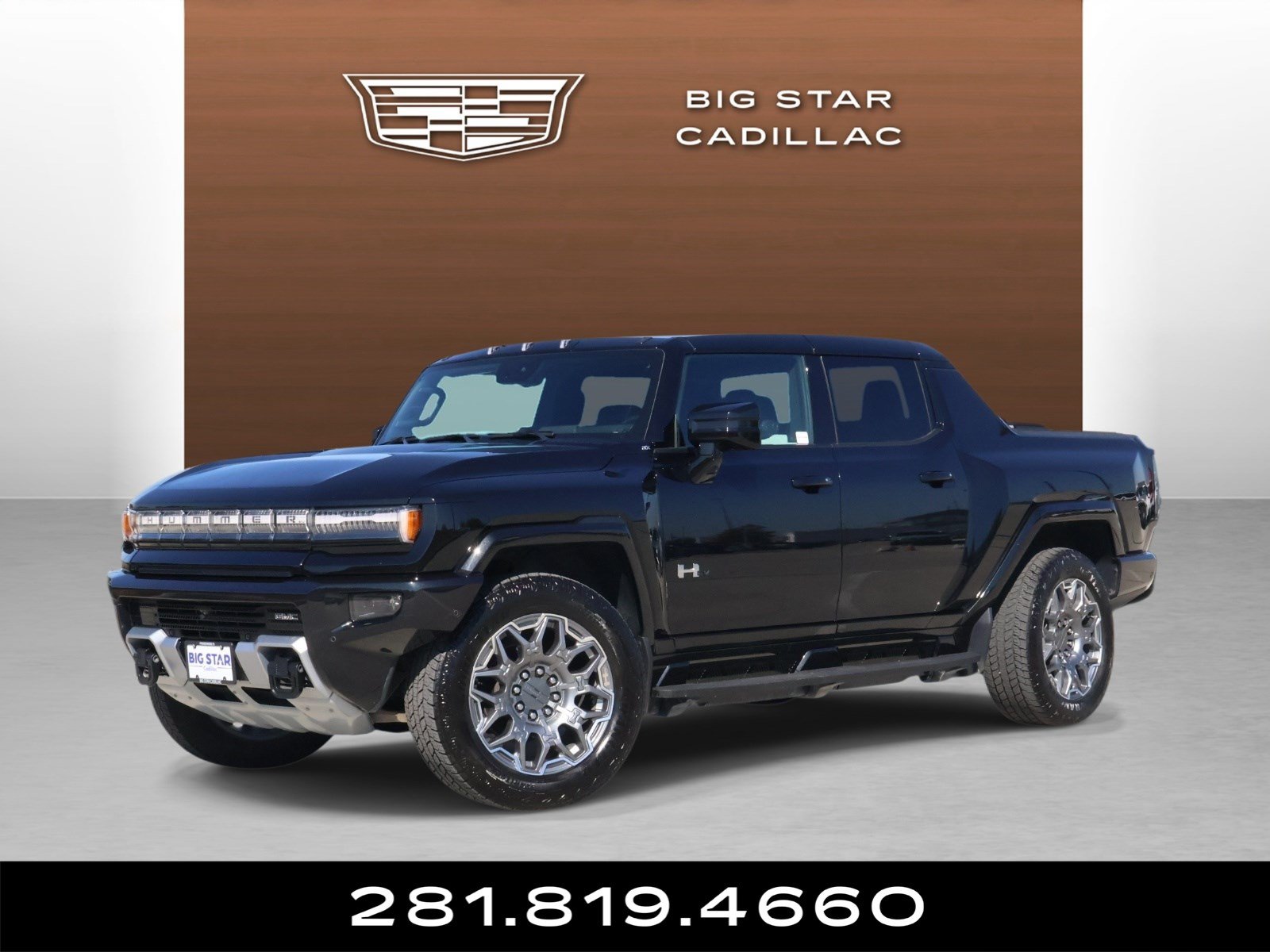 Used 2025 GMC Hummer EV 3X AWD/4WD image 1