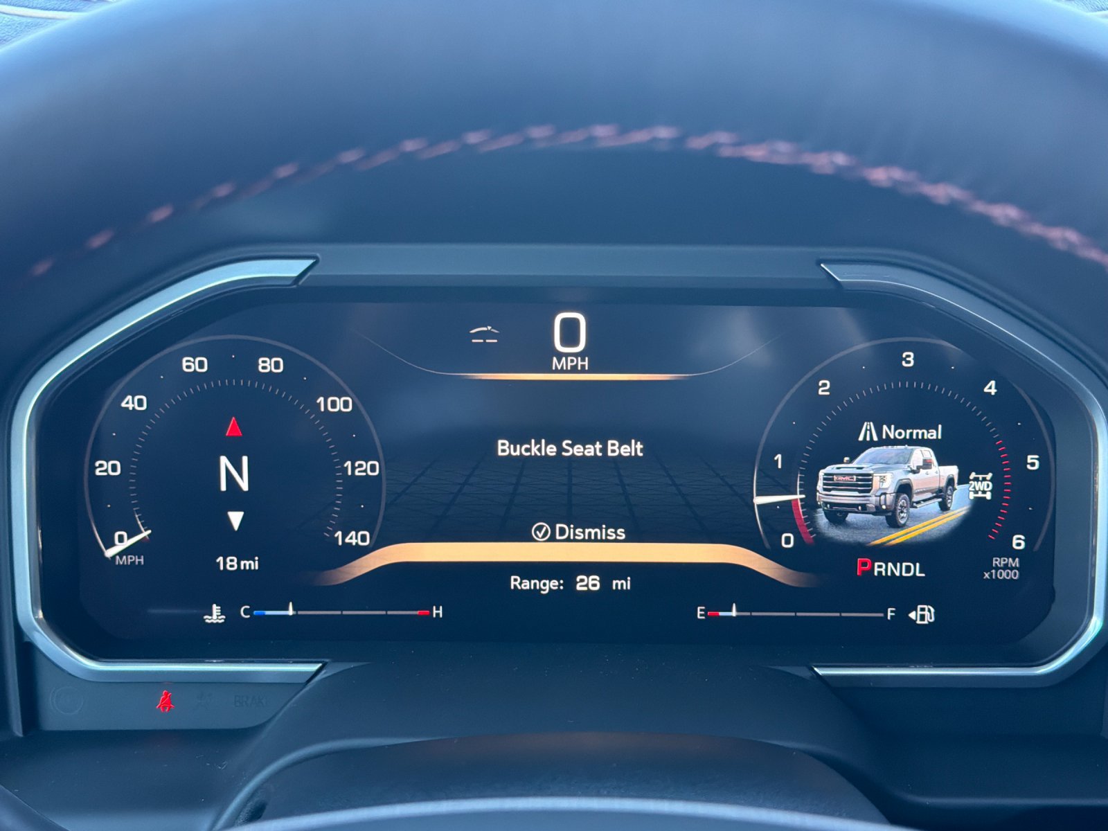 New 2026 GMC Sierra 2500 AT4X AWD/4WD image 23