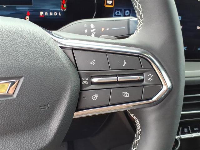 New 2026 Chevrolet Traverse LT image 18