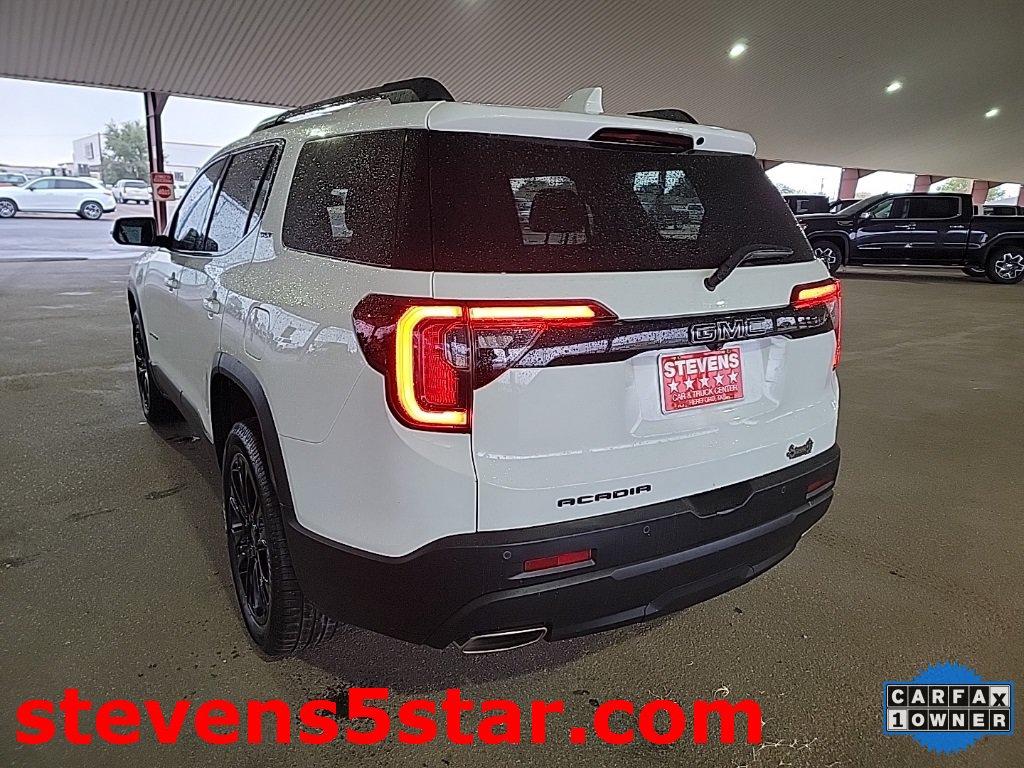Used 2022 GMC Acadia SLT w/ Elevation Edition FWD image 10