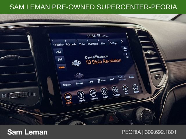 Used 2019 Jeep Grand Cherokee High Altitude AWD/4WD image 15