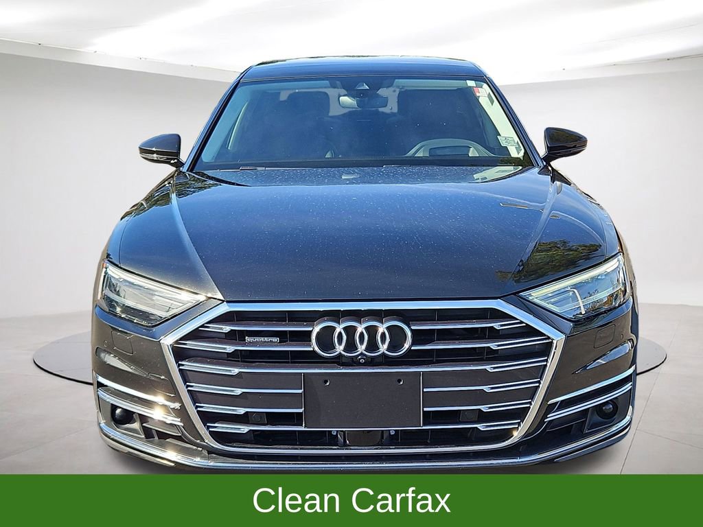 Used 2019 Audi A8 L 3.0T w/ Executive Package image 2