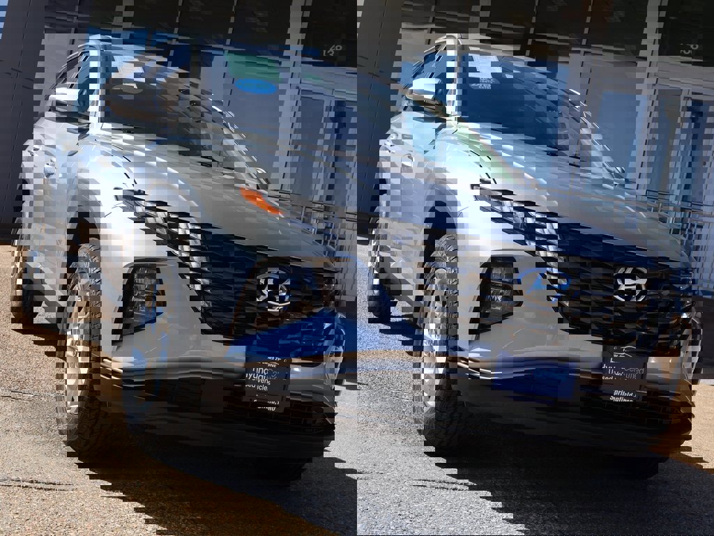 Certified 2024 Hyundai Tucson SE image 7