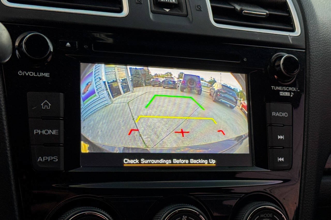 Used 2021 Subaru WRX AWD/4WD image 26