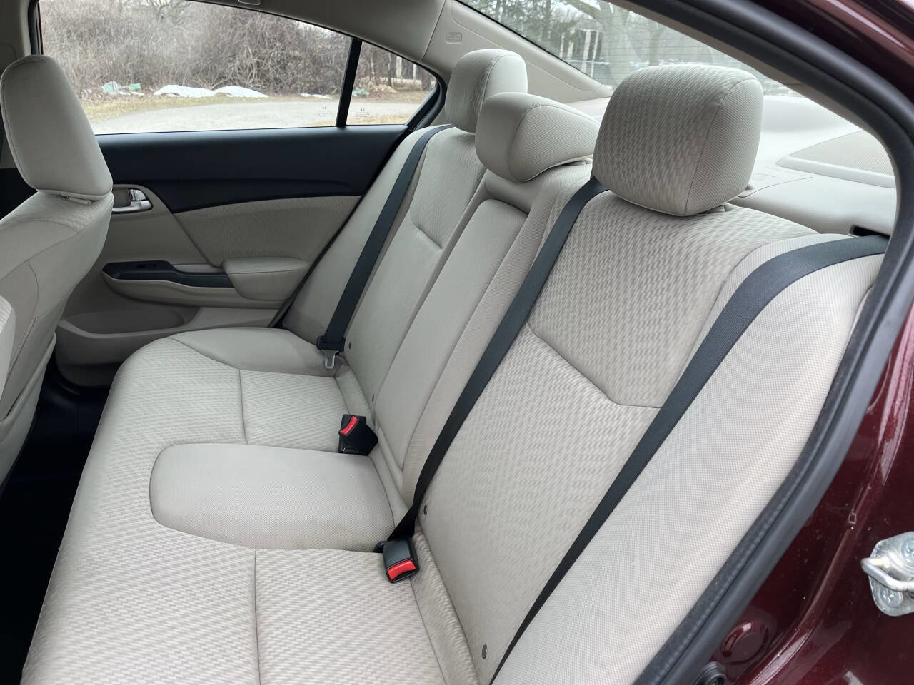 Used 2014 Honda Civic EX image 28