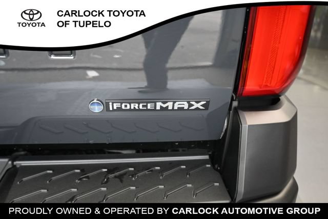 New 2026 Toyota Tacoma 4x4 Double Cab Hybrid image 37