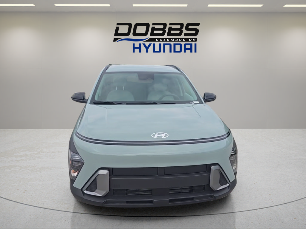 New 2027 Hyundai Kona SEL Sport FWD image 8