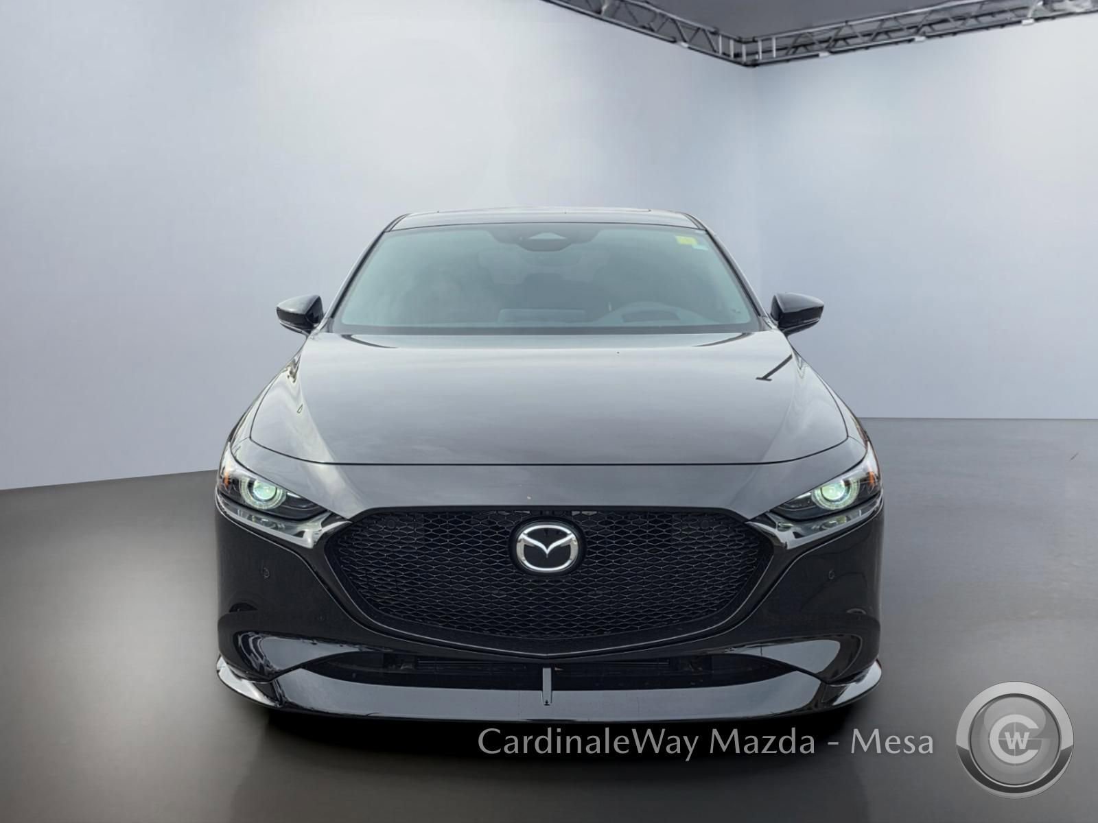 New 2026 MAZDA MAZDA3 Hatchback w/Premium Plus Pkg image 9