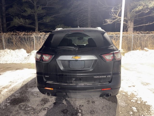 Used 2014 Chevrolet Traverse LTZ image 5