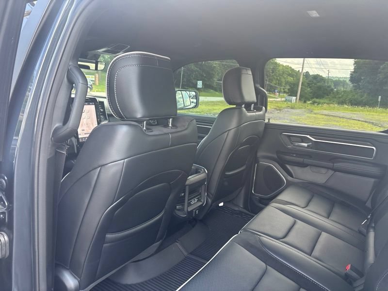 Used 2026 RAM 1500 Laramie w/ Night Edition AWD/4WD image 12