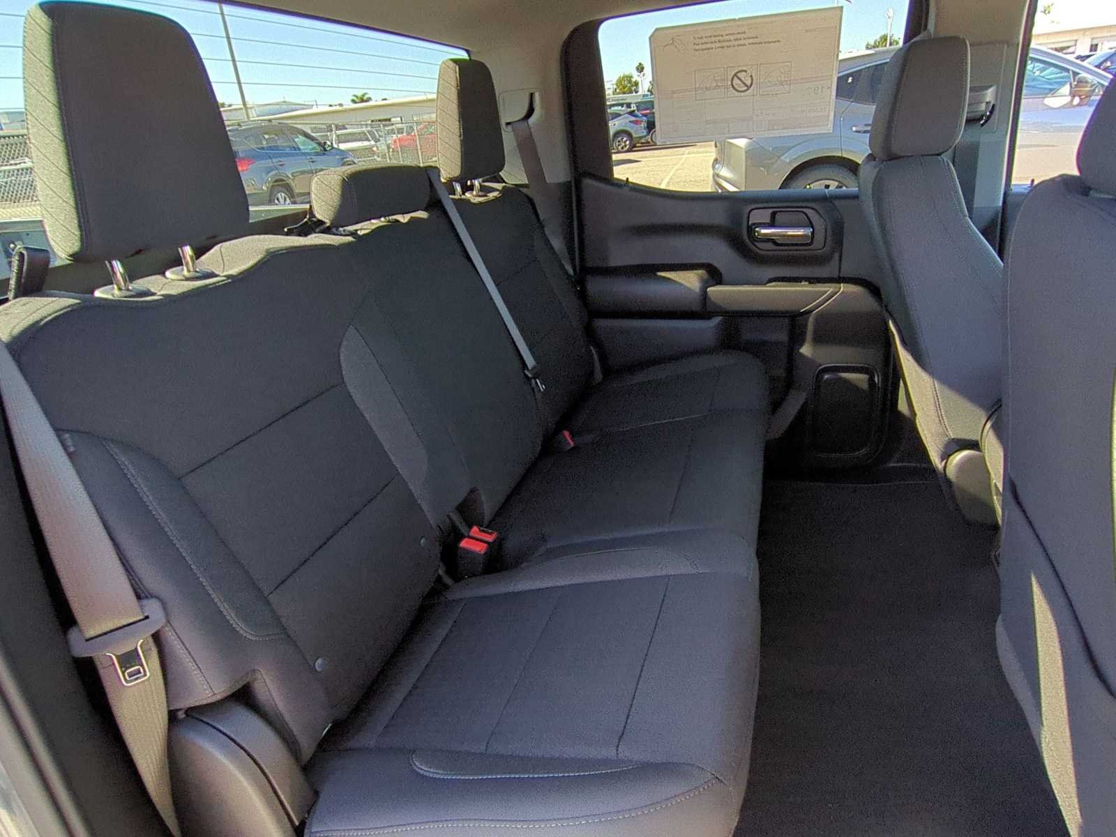 Used 2026 Chevrolet Silverado 1500 Custom AWD/4WD image 24