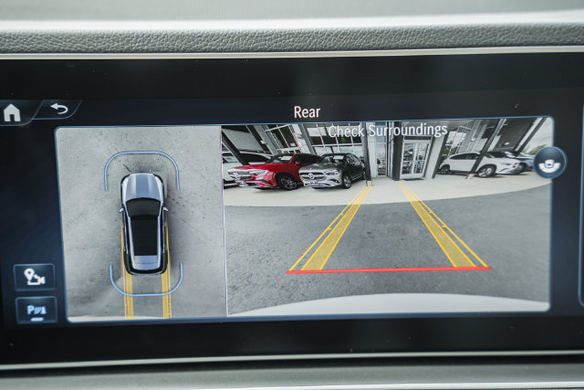 Certified 2024 Mercedes-Benz GLE 450 4MATIC image 45