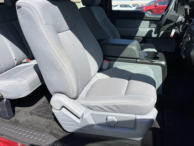 Used 2014 Ford F150 XLT w/ Equipment Group 301A Mid RWD image 24