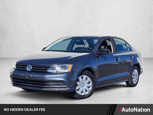 Used 2015 Volkswagen Jetta S FWD video 1