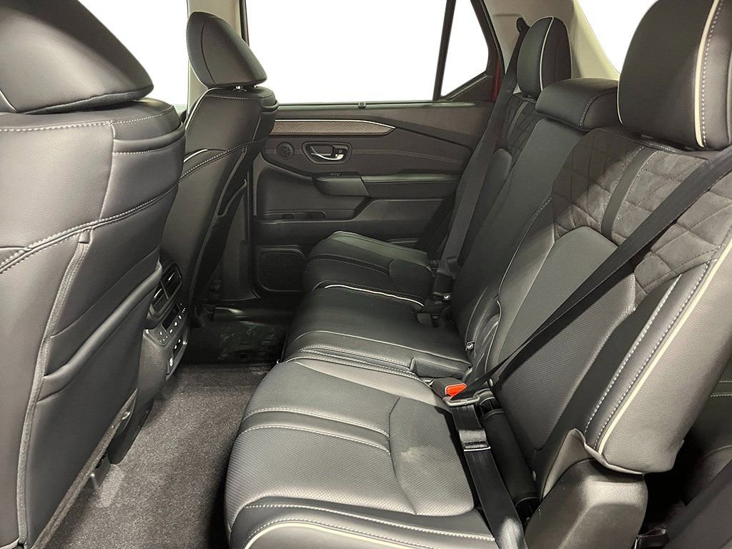 New 2026 Honda Pilot Elite image 23