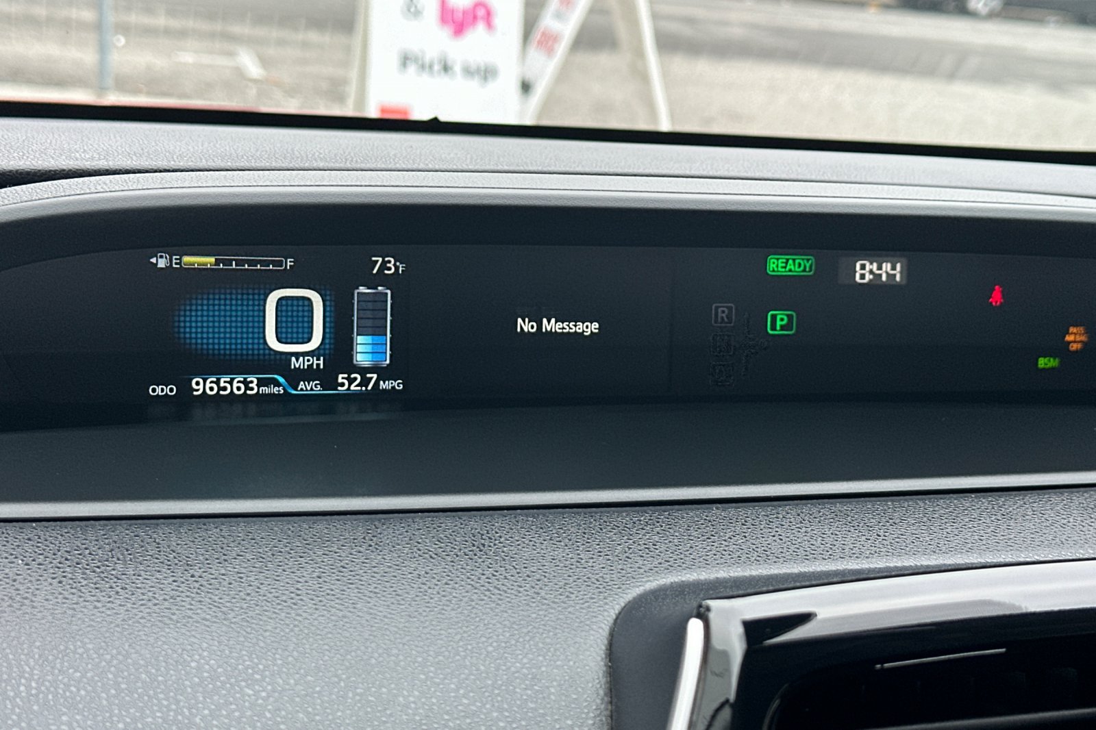 Used 2019 Toyota Prius LE w/ Carpet Mat Package FWD image 25