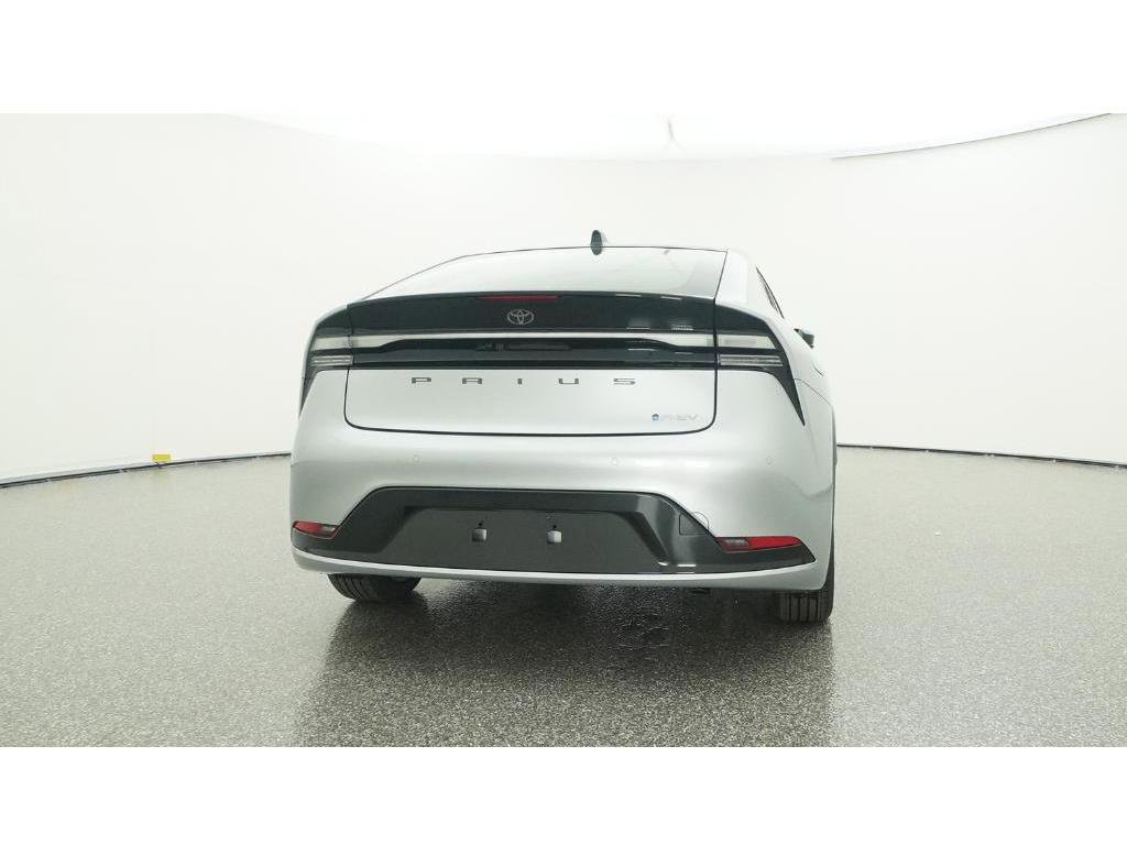 New 2026 Toyota Prius Plug-In Hybrid image 23