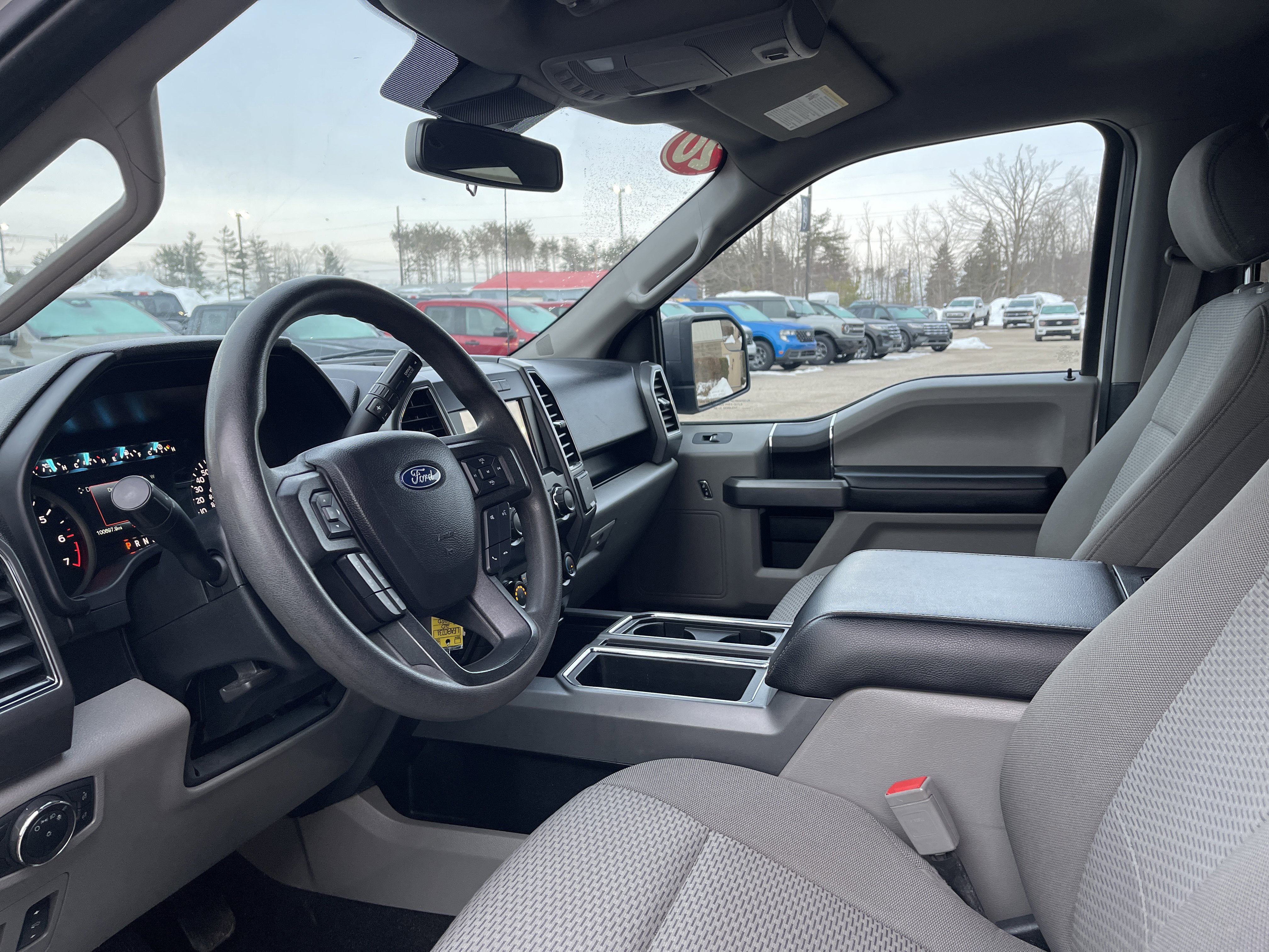 Used 2020 Ford F150 XLT w/ Equipment Group 301A Mid image 11