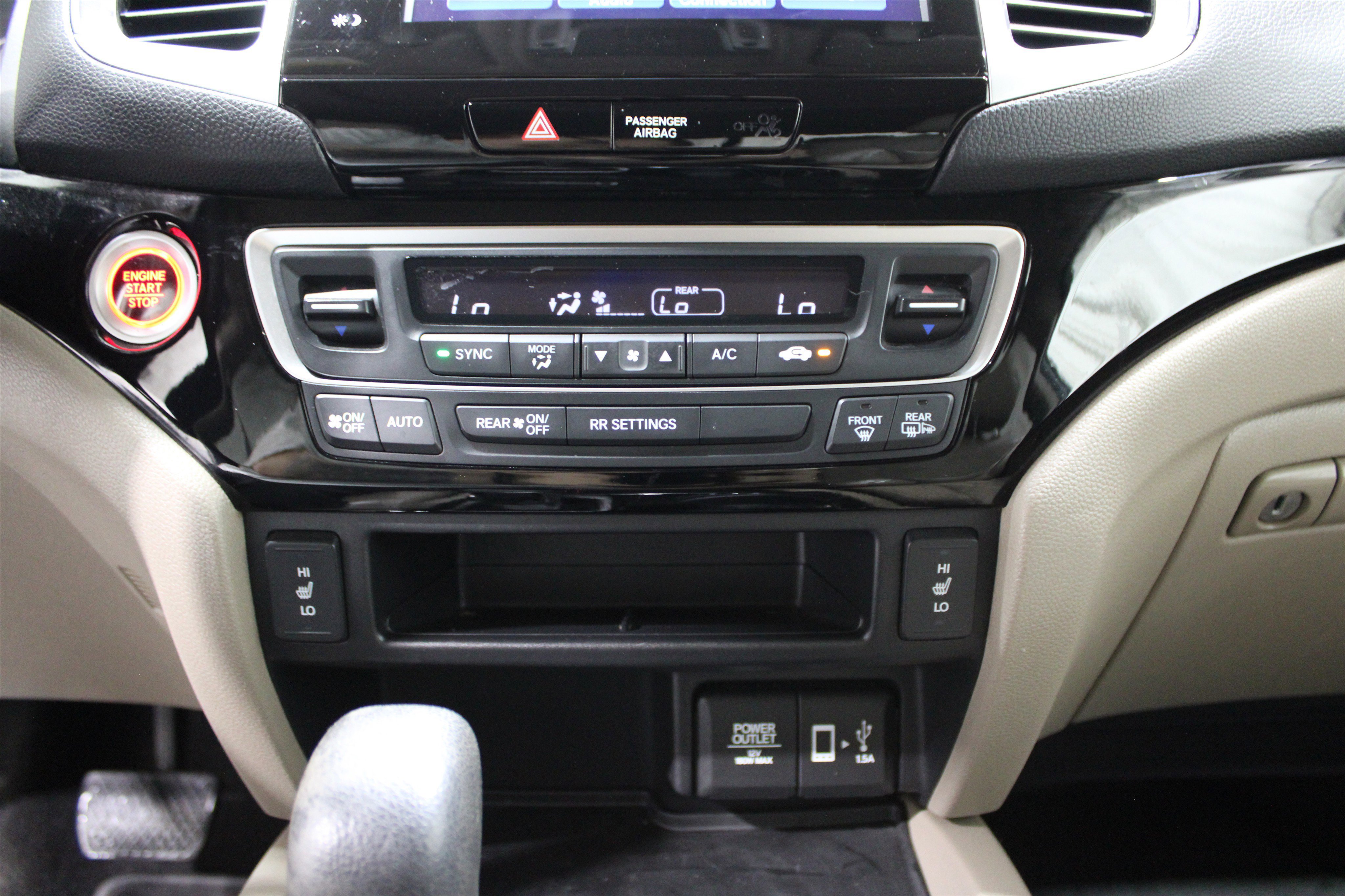 Used 2019 Honda Ridgeline RTL-E image 17