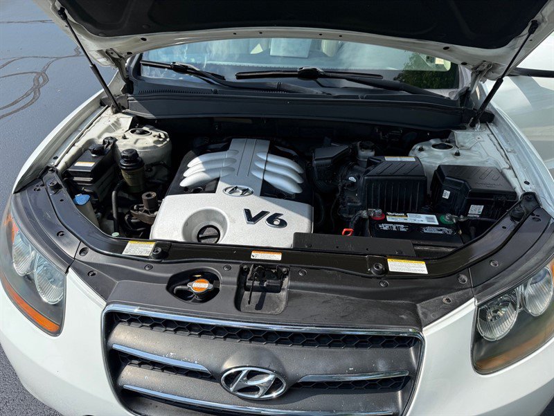 Used 2007 Hyundai Santa Fe SE AWD/4WD image 26