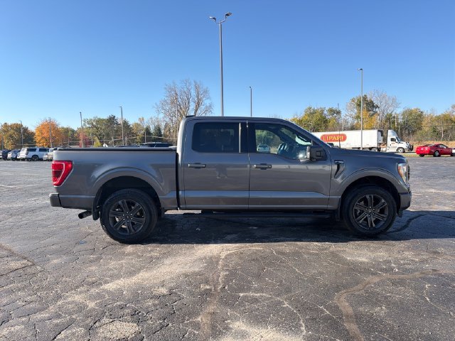Used 2021 Ford F150 XLT w/ Equipment Group 302A High AWD/4WD image 11