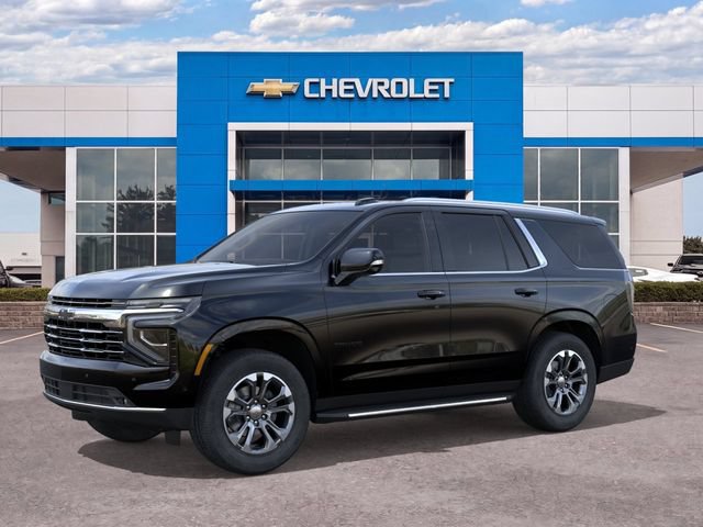 New 2026 Chevrolet Tahoe LT w/ Comfort Package AWD/4WD image 2